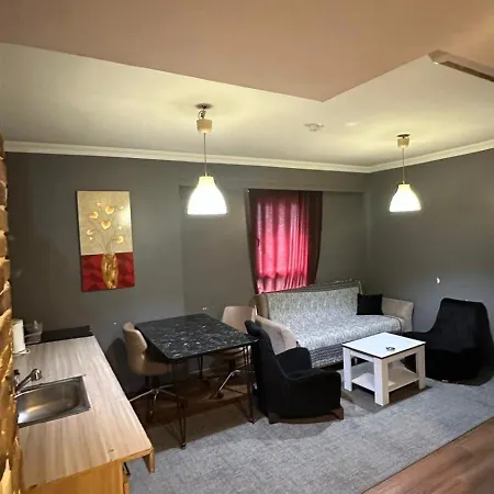 Apartment Red House Istanbul