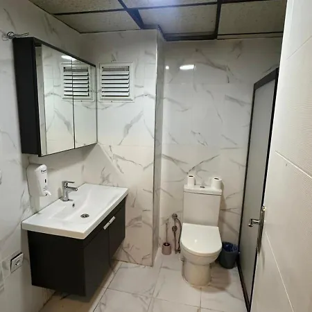 Red House Apartment *